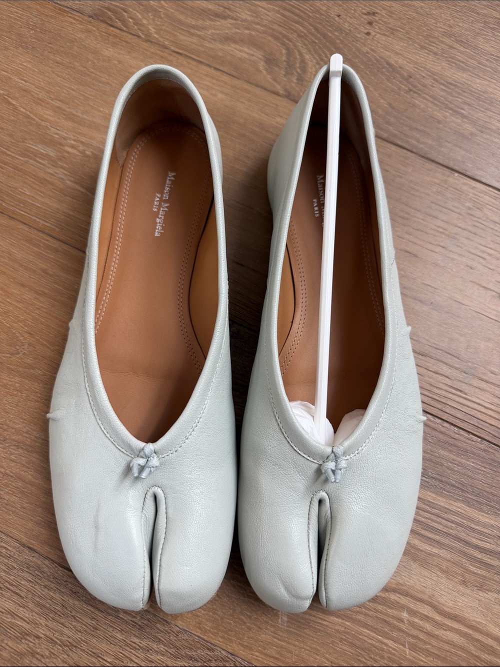 Maison Martin Margiela tabi flats